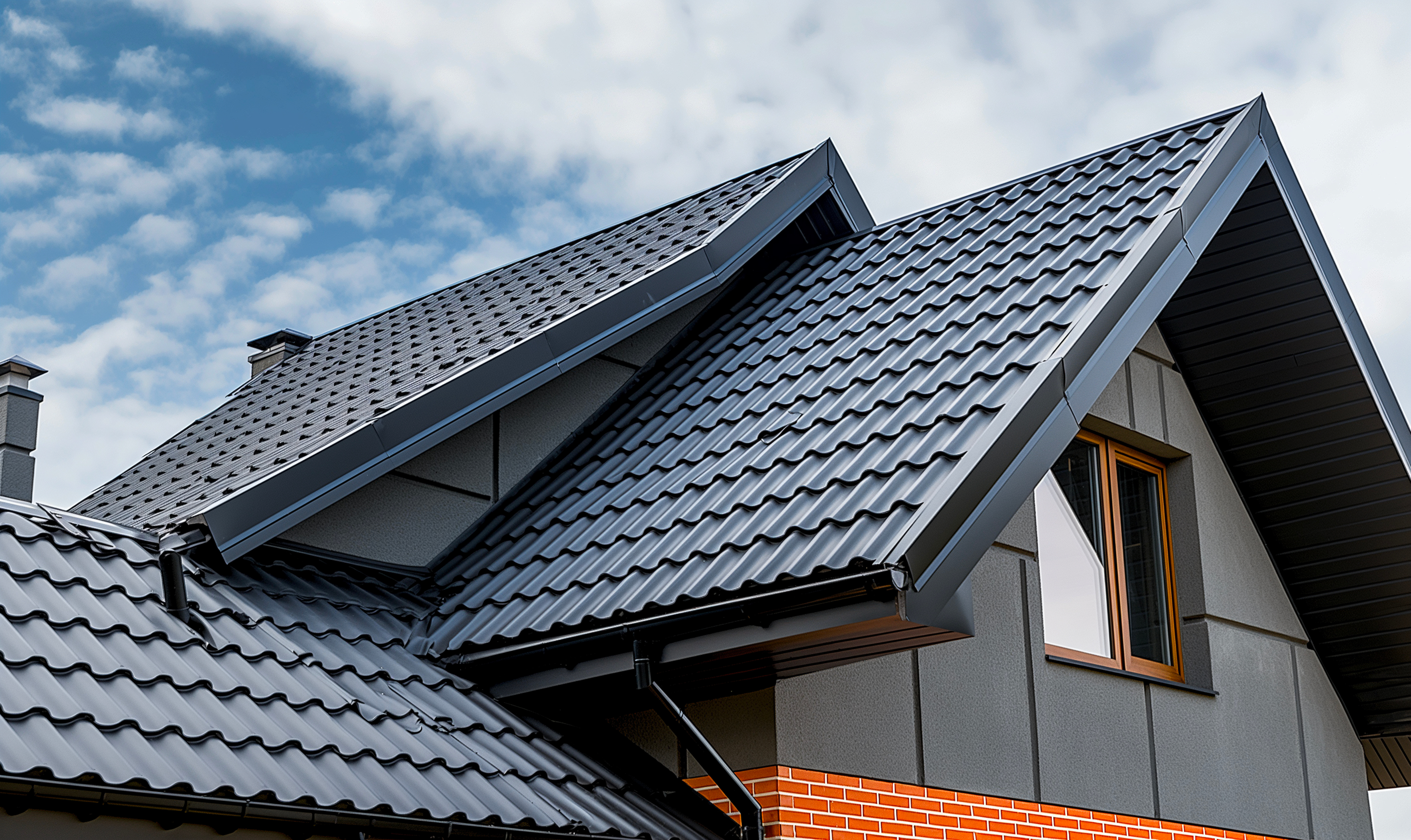 Before roof transformation